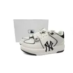 Giày MLB Chunky Liner Mid Basic New York Yankees Sneakers