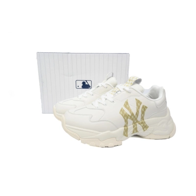 Giày MLB Chunky Liner Yankees Monogram 02