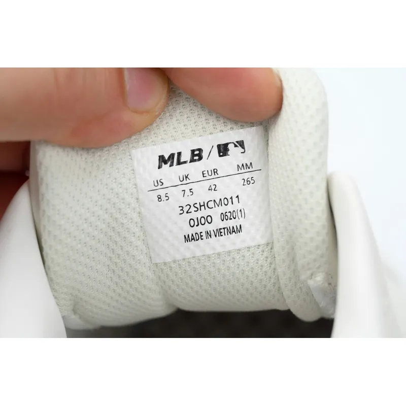 Giày MLB Chunky Liner Yankees Monogram