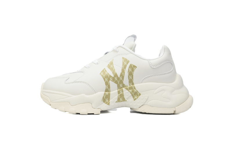 Giày MLB Chunky Liner Yankees Monogram
