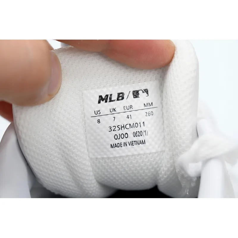 Giày MLB Chunky Liner Yankees Monogram 'White