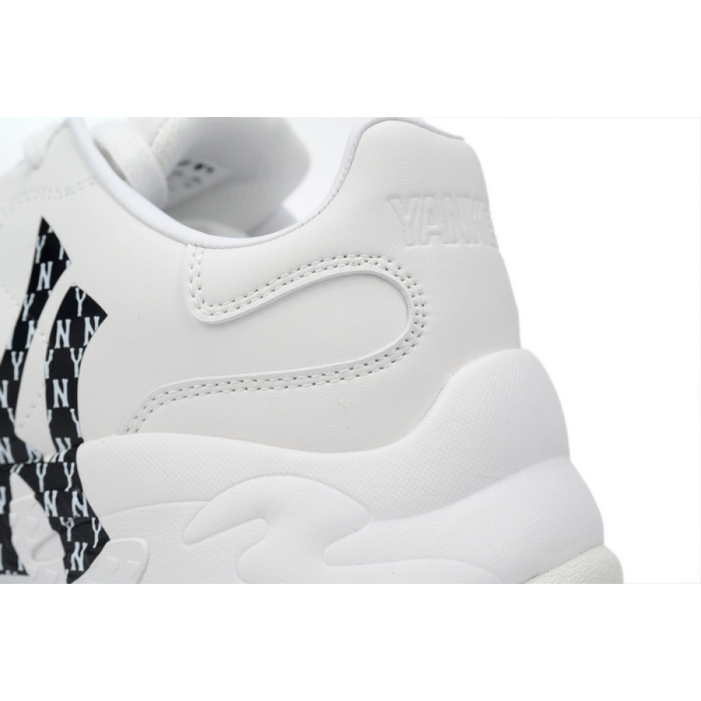 Giày MLB Chunky Liner Yankees Monogram 'White