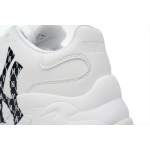 Giày MLB Chunky Liner Yankees Monogram 'White