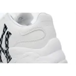 Giày MLB Chunky Liner Yankees Monogram 'White