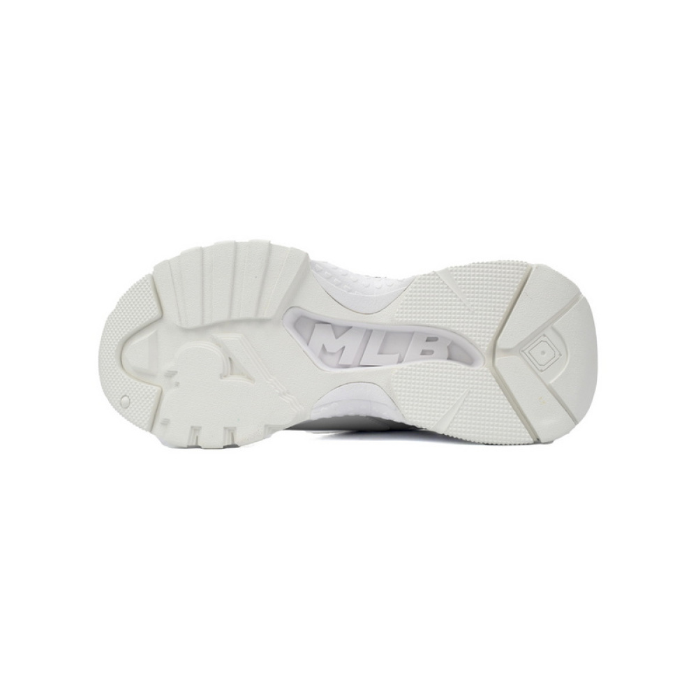 Giày MLB Chunky Liner Yankees Monogram 'White