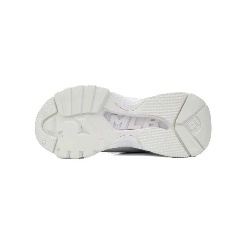Giày MLB Chunky Liner Yankees Monogram 'White