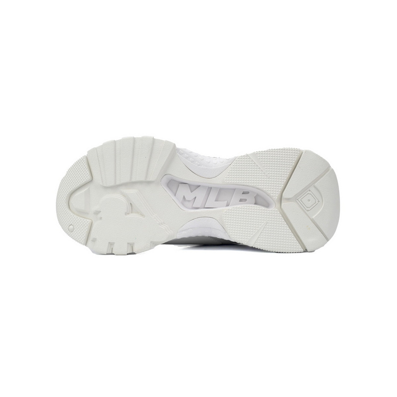 Giày MLB Chunky Liner Yankees Monogram 'White