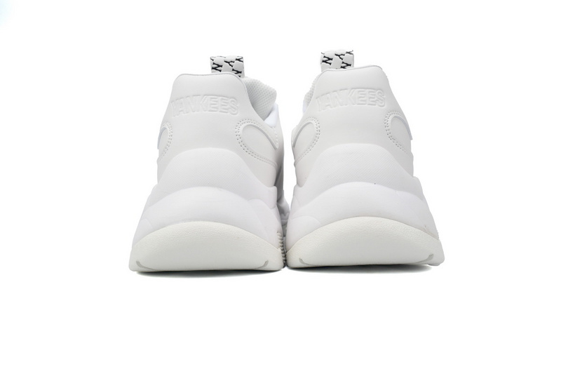 Giày MLB Chunky Liner Yankees Monogram 'White
