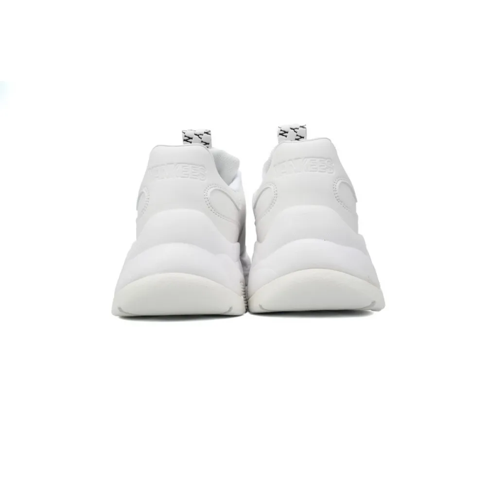 Giày MLB Chunky Liner Yankees Monogram 'White