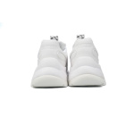 Giày MLB Chunky Liner Yankees Monogram 'White