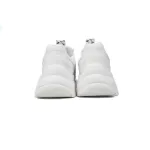 Giày MLB Chunky Liner Yankees Monogram 'White