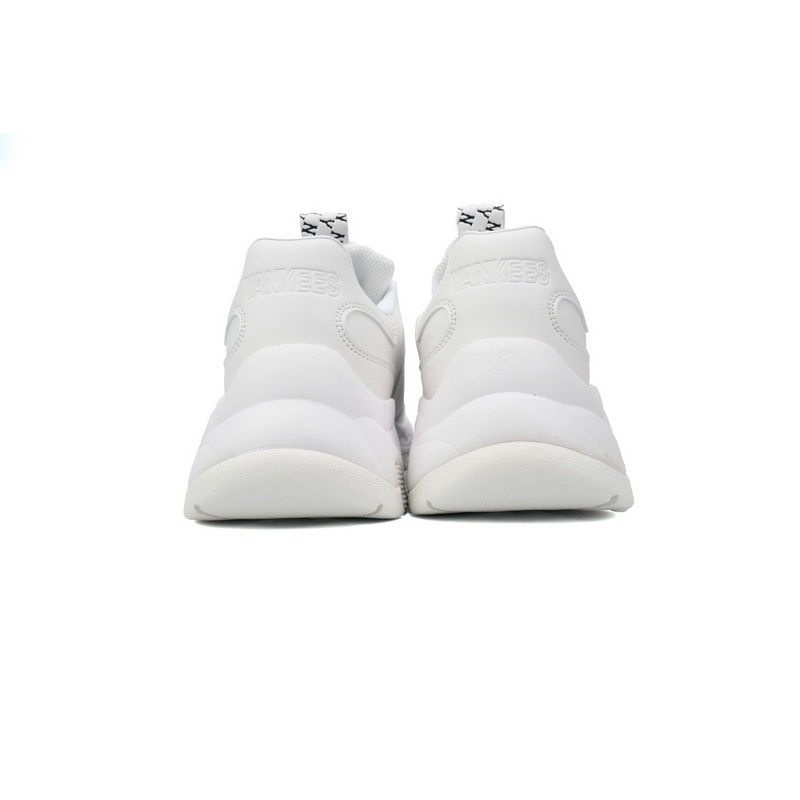 Giày MLB Chunky Liner Yankees Monogram 'White