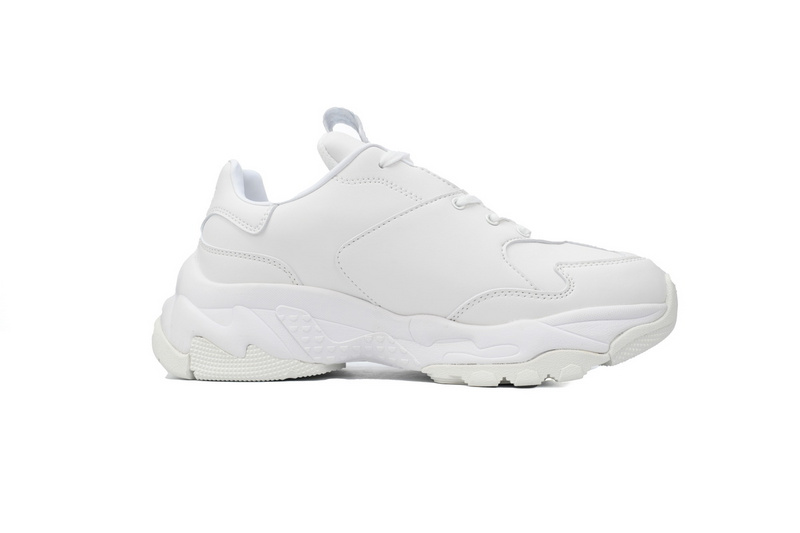 Giày MLB Chunky Liner Yankees Monogram 'White