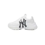 Giày MLB Chunky Liner Yankees Monogram 'White