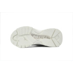 Giày MLB Chunky Window Monogram New York Yankees Black