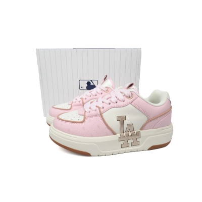 Giày MLB Los Angeles Dodgers Low 'Commuter Pink' 02