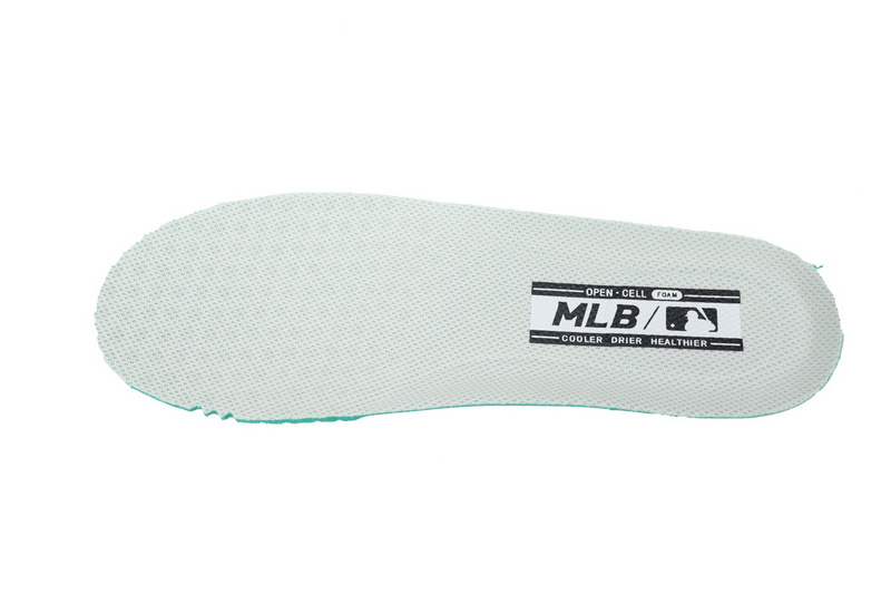 Giày MLB Los Angeles Dodgers Low 'Commuter Pink'