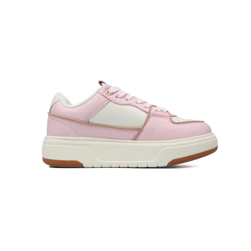 Giày MLB Los Angeles Dodgers Low 'Commuter Pink'