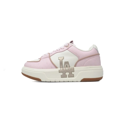 Giày MLB Los Angeles Dodgers Low 'Commuter Pink' 01