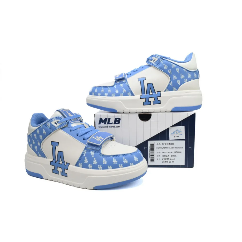 MLB Big Ball Chunky Chunky DiaMonogram 03