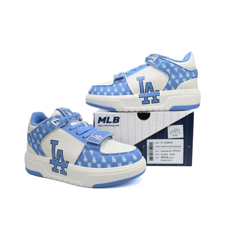 MLB Big Ball Chunky Chunky DiaMonogram 03
