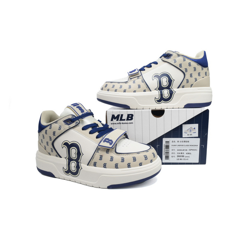 MLB Big Ball Chunky Chunky DiaMonogram 05