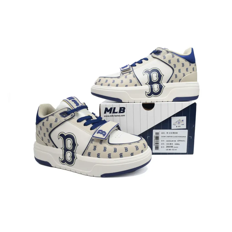 MLB Big Ball Chunky Chunky DiaMonogram 05