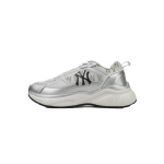 MLB Fast Ball Classic Monogram New York Yankees Sneakers