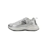 MLB Fast Ball Classic Monogram New York Yankees Sneakers