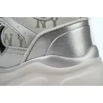 MLB Fast Ball Classic Monogram New York Yankees Sneakers