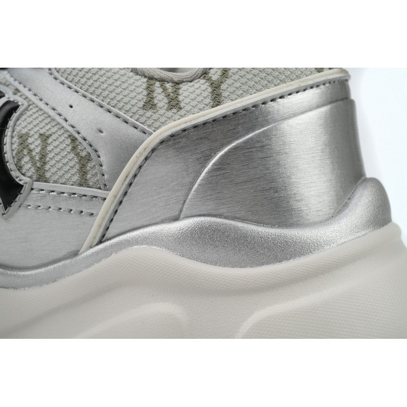 MLB Fast Ball Classic Monogram New York Yankees Sneakers