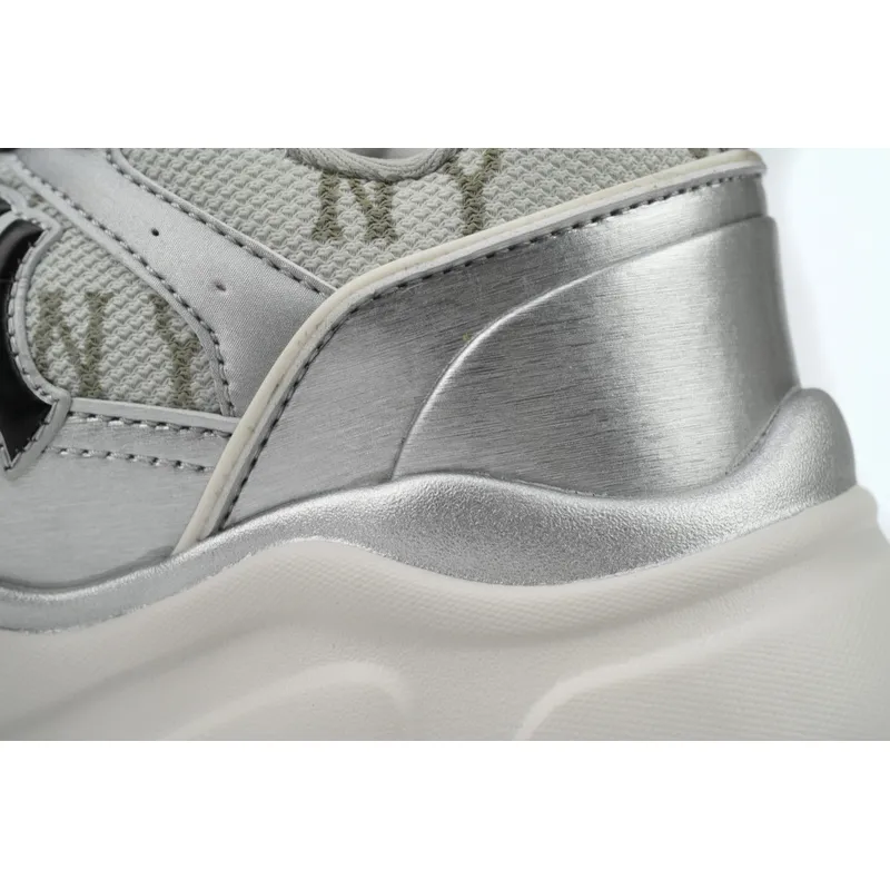 MLB Fast Ball Classic Monogram New York Yankees Sneakers