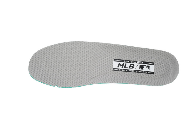 MLB Fast Ball Classic Monogram New York Yankees Sneakers W02