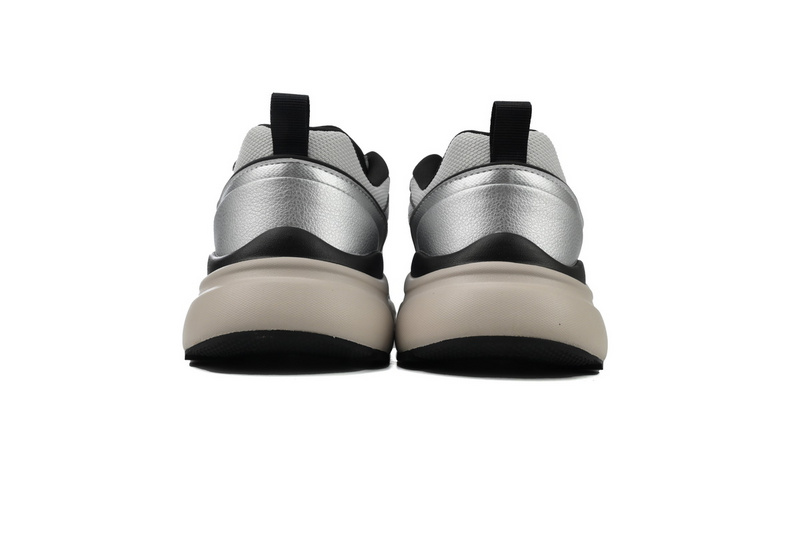 MLB Fast Ball Classic Monogram New York Yankees Sneakers W04