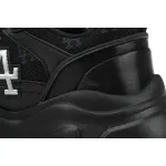 MLB Fast Ball Classic Monogram New York Yankees Sneakers W03