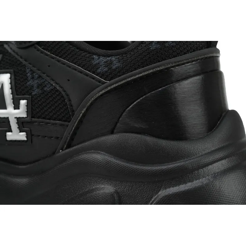 MLB Fast Ball Classic Monogram New York Yankees Sneakers W03