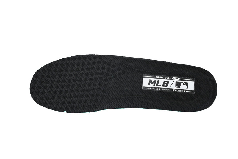 MLB Fast Ball Classic Monogram New York Yankees Sneakers W03