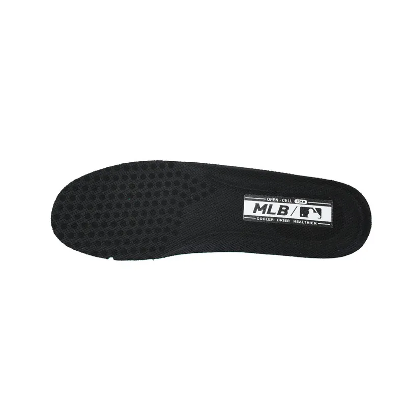 MLB Fast Ball Classic Monogram New York Yankees Sneakers W03