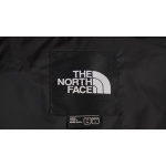 TheNorthFace Splicing White And Celeste