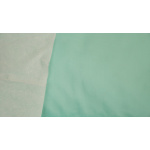 TheNorthFace Splicing White And Celeste