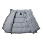 TheNorthFace Splicing White And Graphite