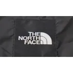 TheNorthFace Splicing White And Graphite