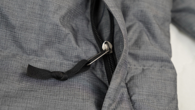 TheNorthFace Splicing White And Graphite