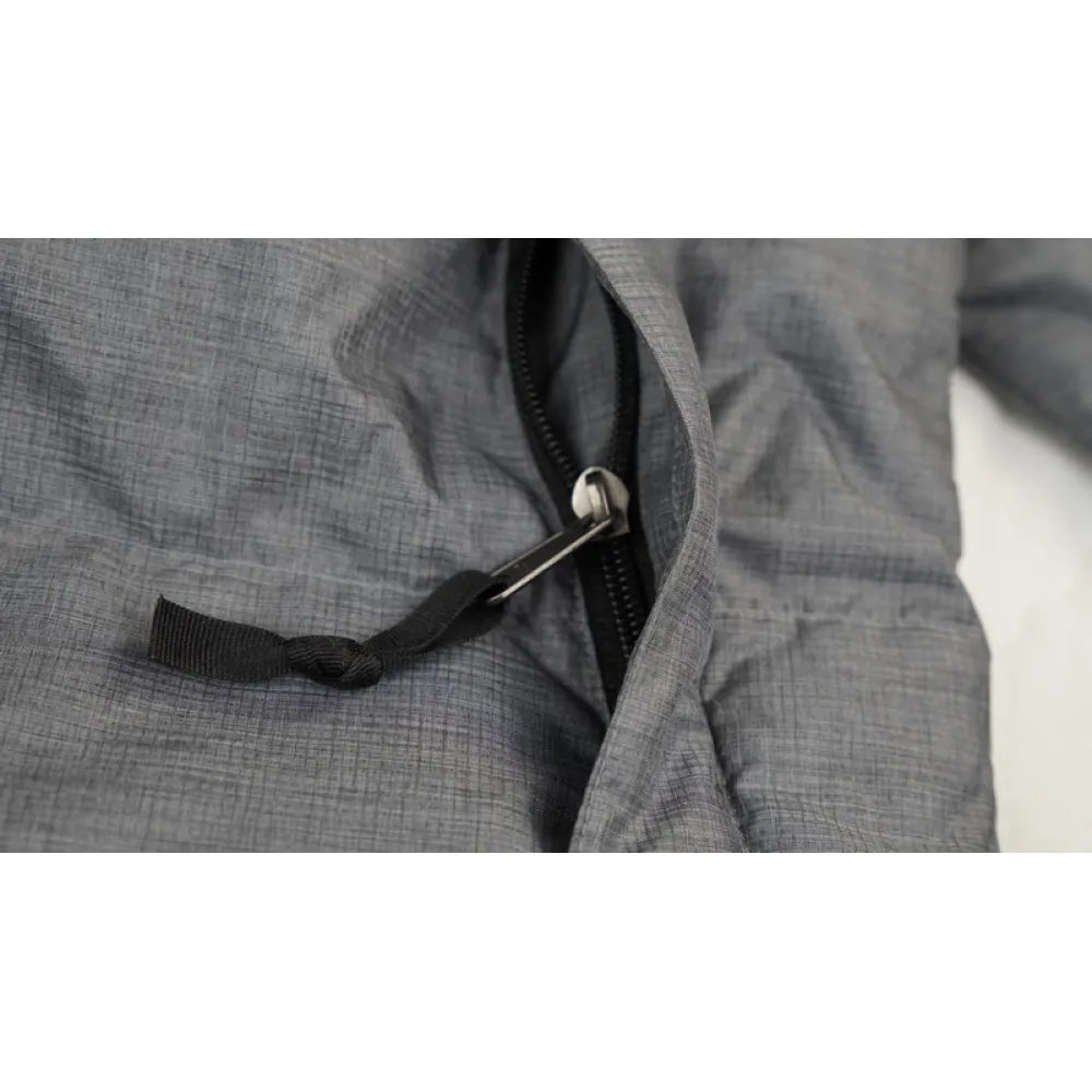 TheNorthFace Splicing White And Graphite