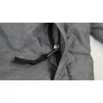 TheNorthFace Splicing White And Graphite