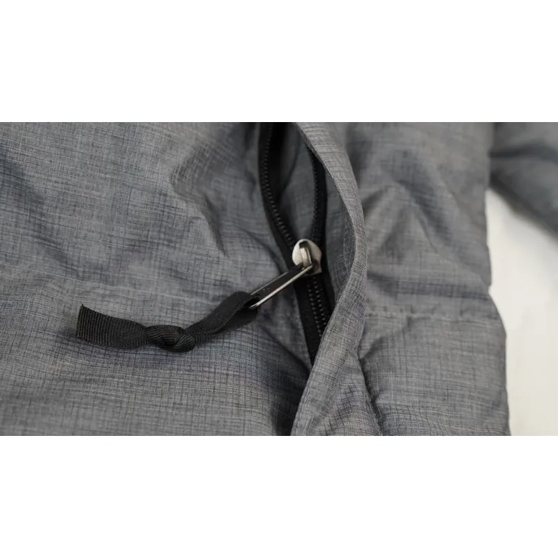 TheNorthFace Splicing White And Graphite