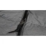 TheNorthFace Splicing White And Graphite