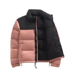 TheNorthFace Splicing White And Pink