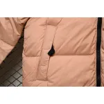 TheNorthFace Splicing White And Pink