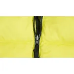 TheNorthFace Splicing White And Red Apple Green